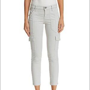 Joie Okana Cropped Cargo Pants, size 31